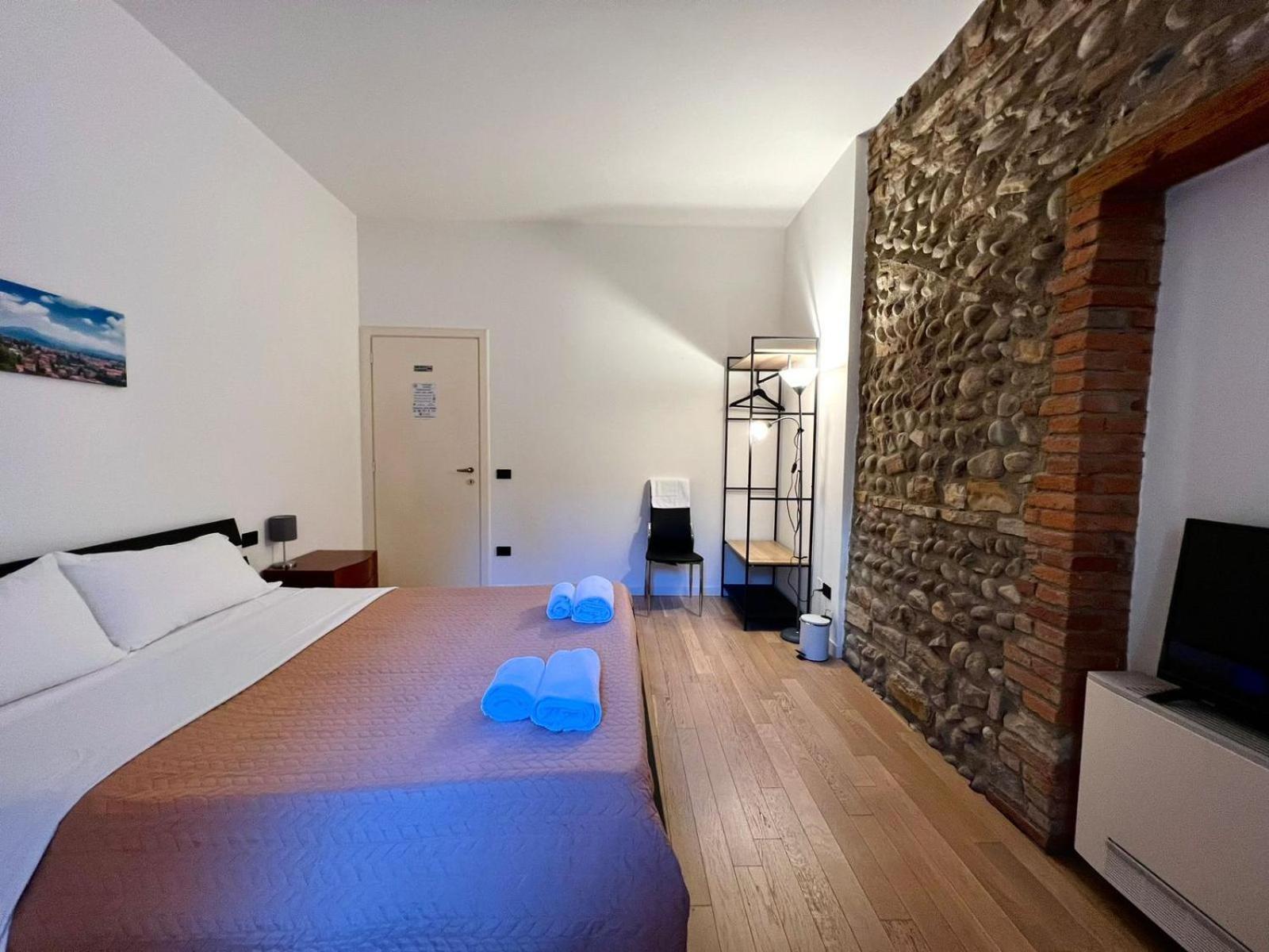 Bergamoincenter Daire Dış mekan fotoğraf