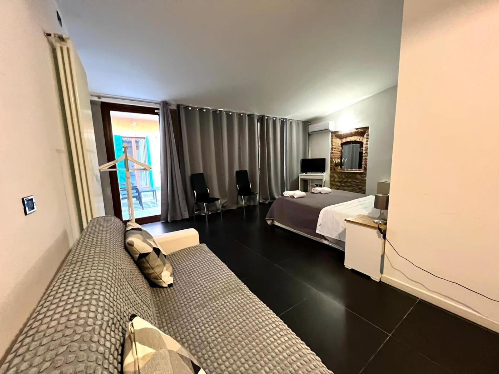 Bergamoincenter Daire Dış mekan fotoğraf