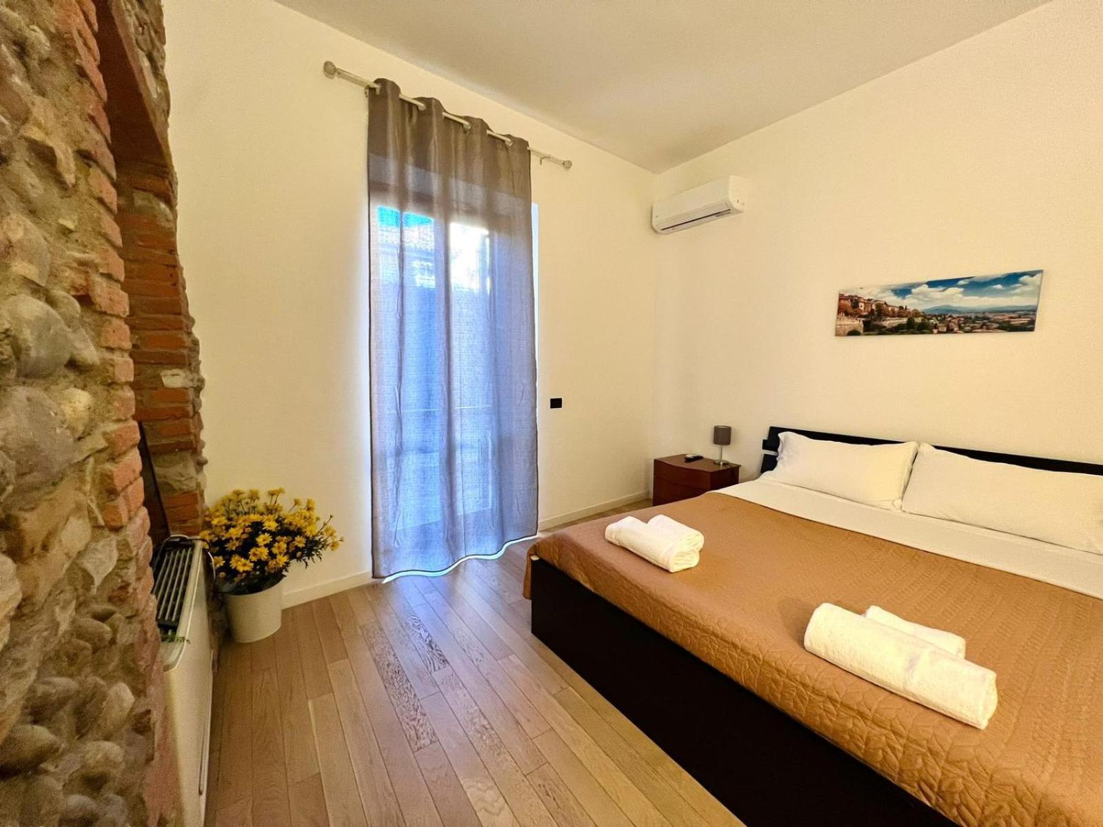 Bergamoincenter Daire Dış mekan fotoğraf