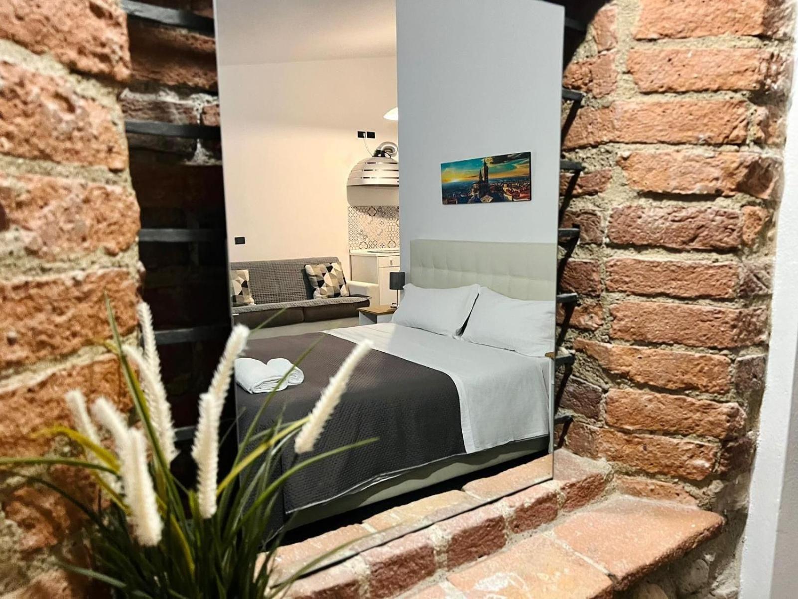 Bergamoincenter Daire Dış mekan fotoğraf