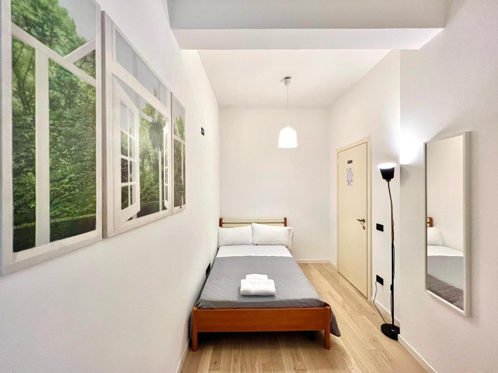 Bergamoincenter Daire Dış mekan fotoğraf