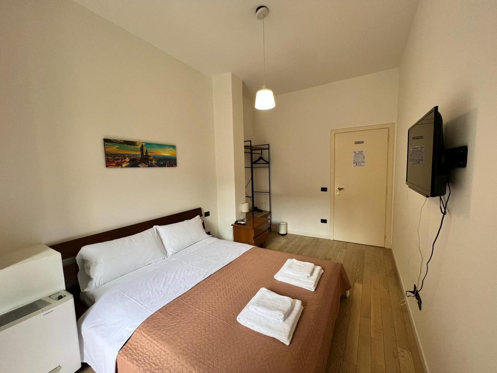 Bergamoincenter Daire Dış mekan fotoğraf